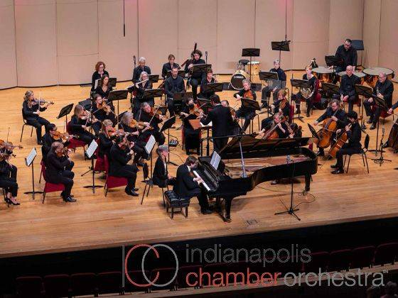 Indianapolis Symphony Orchestra: David Danzmayr - Rhythm of Dance